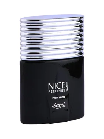 Sapil Nice Feelings Black bottle