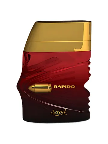 Sapil Rapido bottle
