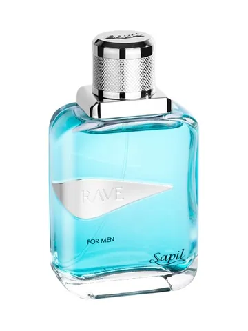 Sapil Rave For Men bottle