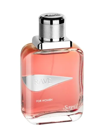 Sapil Rave For Women bottle