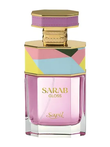 Sapil Sarab Gloss bottle