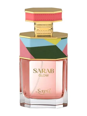 Sapil Sarab Glow bottle