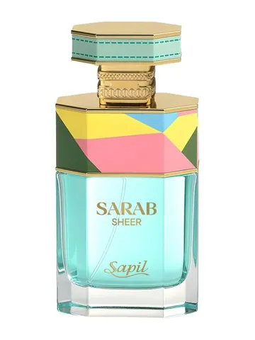 Sapil Sarab Sheer bottle