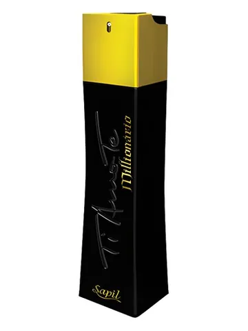 Sapil Ti Amo Te Millionario bottle