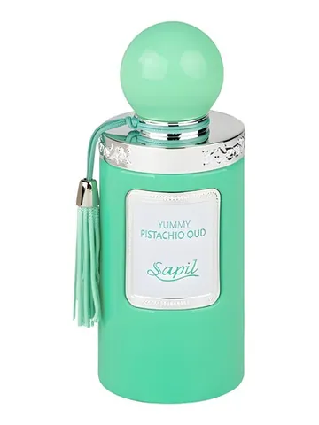 Sapil Yummy Pistachio Oud bottle