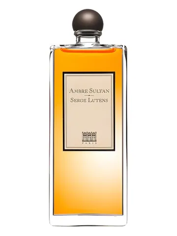Serge Lutens Ambre Sultan bottle