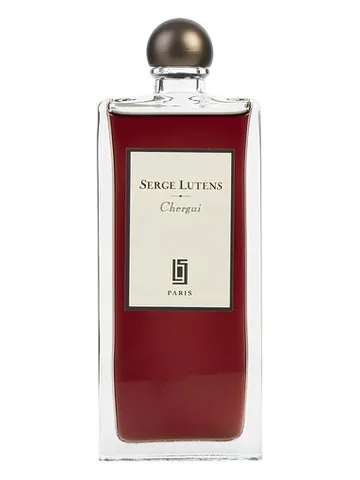 Serge Lutens Chergui bottle