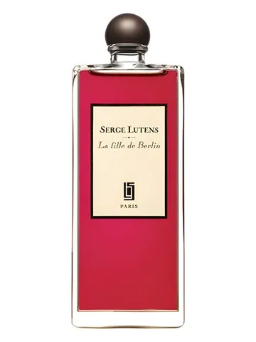 Serge Lutens La Fille de Berlin bottle