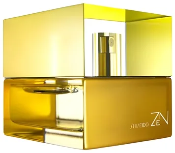 Shiseido Zen bottle