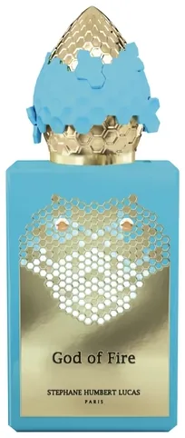 Stéphane Humbert Lucas 777 God of Fire bottle