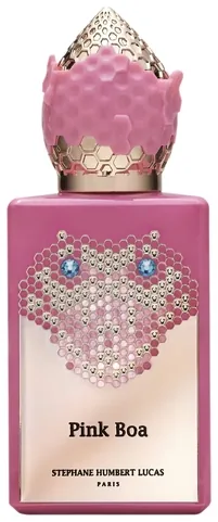 Stéphane Humbert Lucas 777 Pink Boa bottle