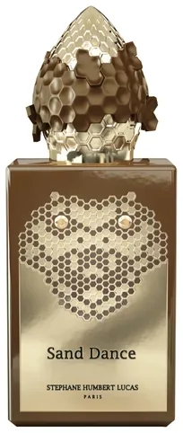 Stéphane Humbert Lucas 777 Sand Dance bottle