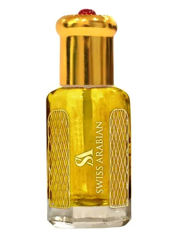 Swiss Arabian A Whiff of Five bottle