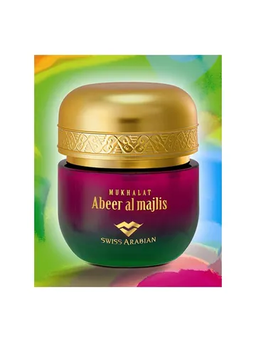 Swiss Arabian Abeer al Majlis bottle