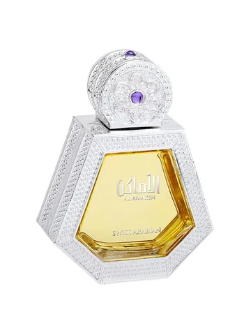 Swiss Arabian Al Amaken bottle