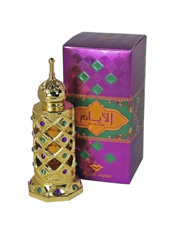 Swiss Arabian Al Ayam bottle