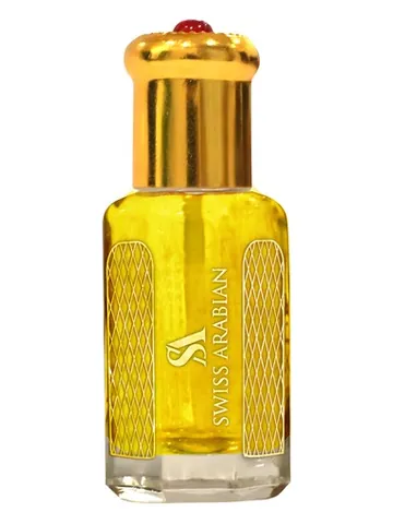 Swiss Arabian Alchemy bottle