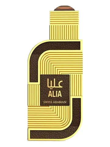 Swiss Arabian Alia Edition 2018 bottle