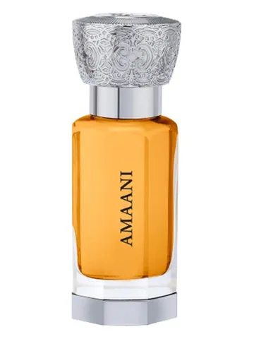 Swiss Arabian Amaani bottle