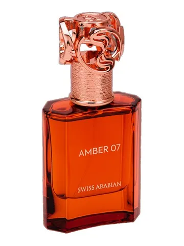 Swiss Arabian Amber 07 bottle