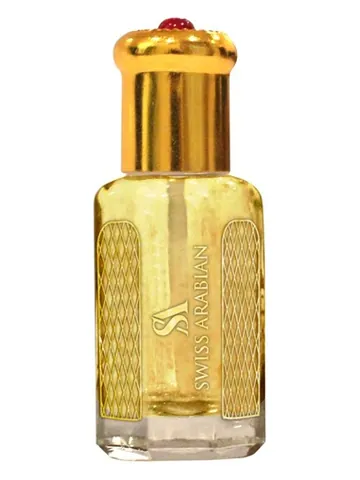 Swiss Arabian Anfas bottle