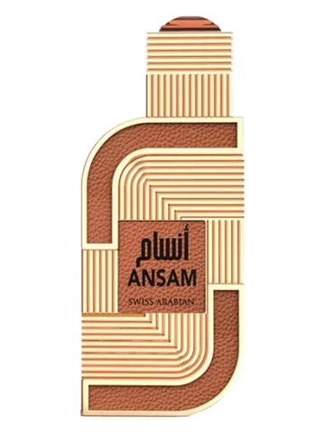 Swiss Arabian Ansam bottle