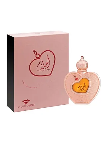 Swiss Arabian Attar Ahlam bottle