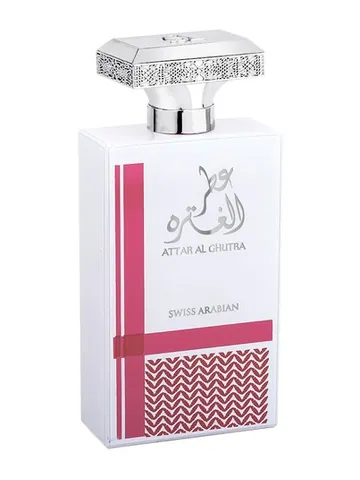 Swiss Arabian Attar Al Ghutra bottle