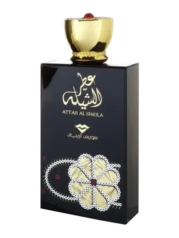 Swiss Arabian Attar Al Sheila bottle