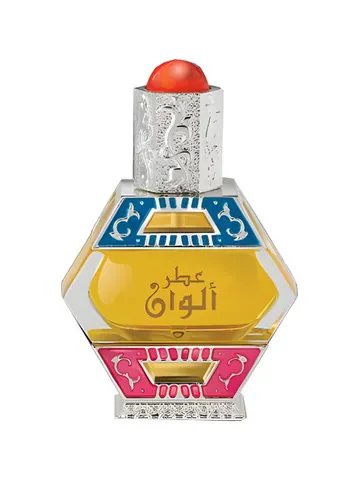 Swiss Arabian Attar Alwan bottle