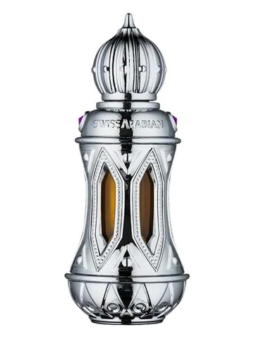 Swiss Arabian Attar Mubakhar bottle