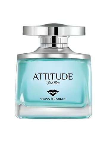 Swiss Arabian Attitude for Men bottle
