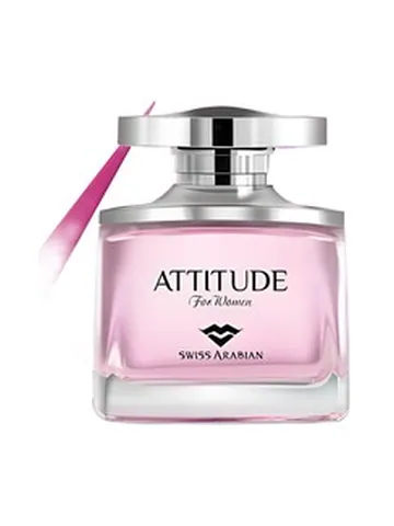 Swiss Arabian Attitude for Women bottle