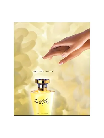 Swiss Arabian Cajole bottle