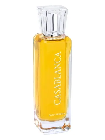 Swiss Arabian Casablanca bottle