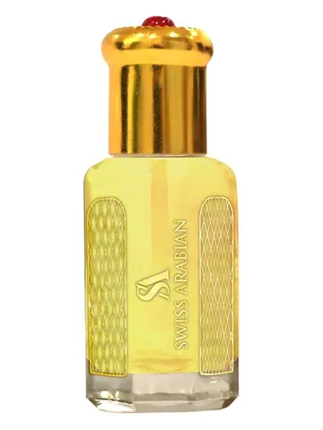 Swiss Arabian Dark Magic bottle