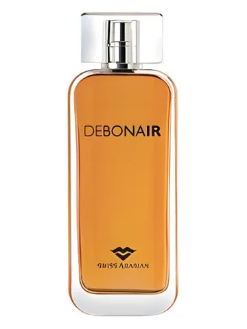 Swiss Arabian Debonair bottle