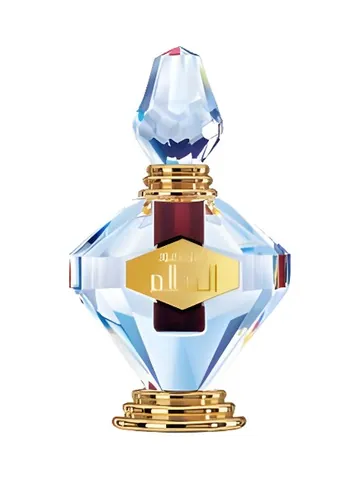 Swiss Arabian Dehn el Ood Al Salam bottle