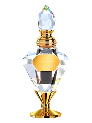 Swiss Arabian Dehn el Ood Shurouq bottle