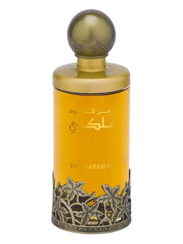 Swiss Arabian Dehn El Oud Malaki bottle