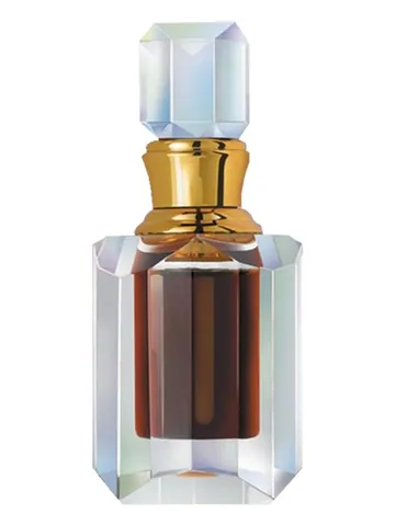 Swiss Arabian Dehn El Oud Mubarak bottle
