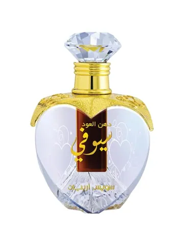 Swiss Arabian Dehn El Oud Seufi bottle