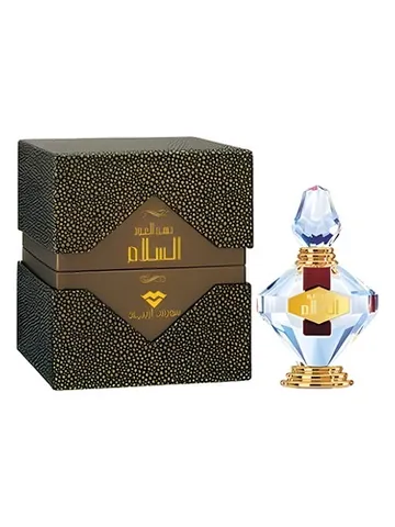 Swiss Arabian Dehn el Oudh Salaam bottle