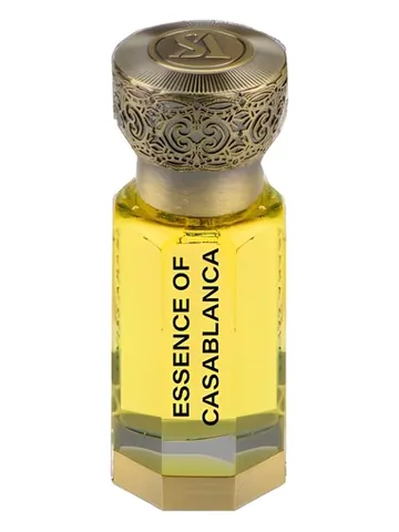 Swiss Arabian Essence Of Casablanca Oil bottle