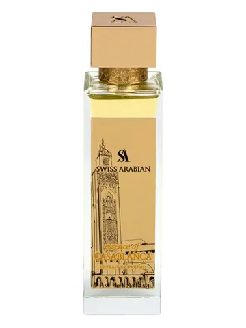 Swiss Arabian ESSENCE OF CASABLANCA bottle