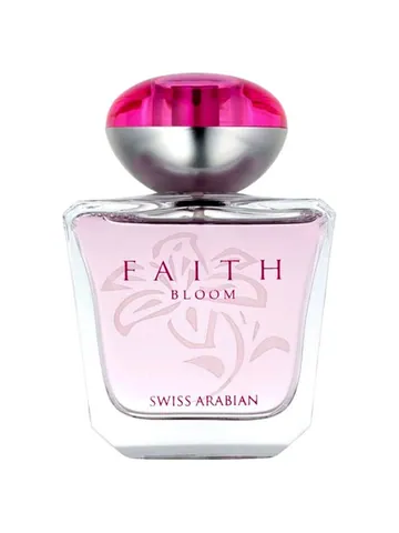 Swiss Arabian Faith Bloom bottle