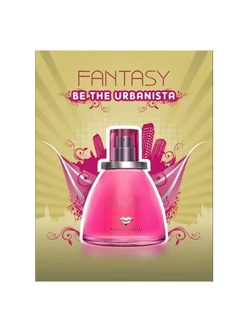 Swiss Arabian Fantasy bottle