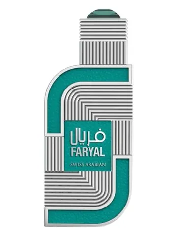 Swiss Arabian Faryal bottle