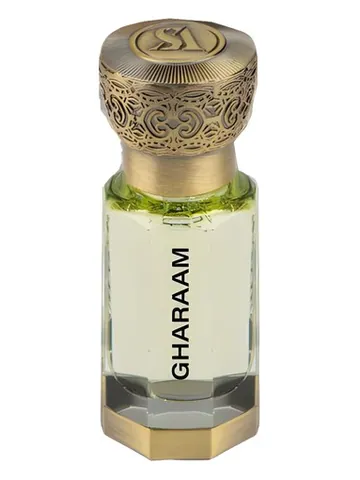 Swiss Arabian Gharaam Oil bottle