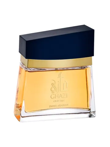 Swiss Arabian Ghazi Oud bottle